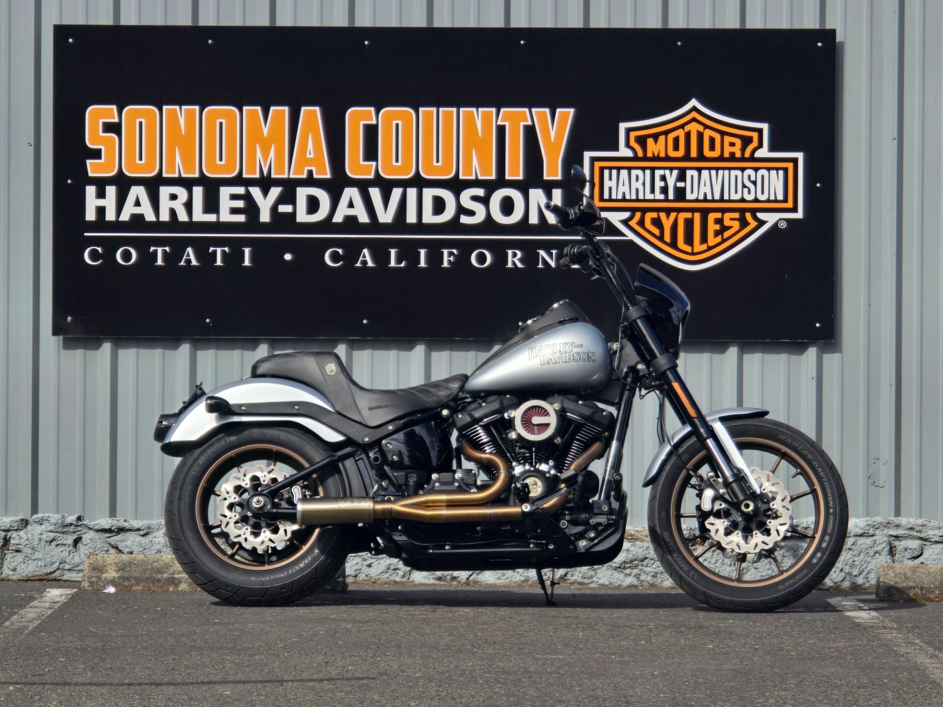 2020 Harley-Davidson Low Rider®S in Cotati, California - Photo 1