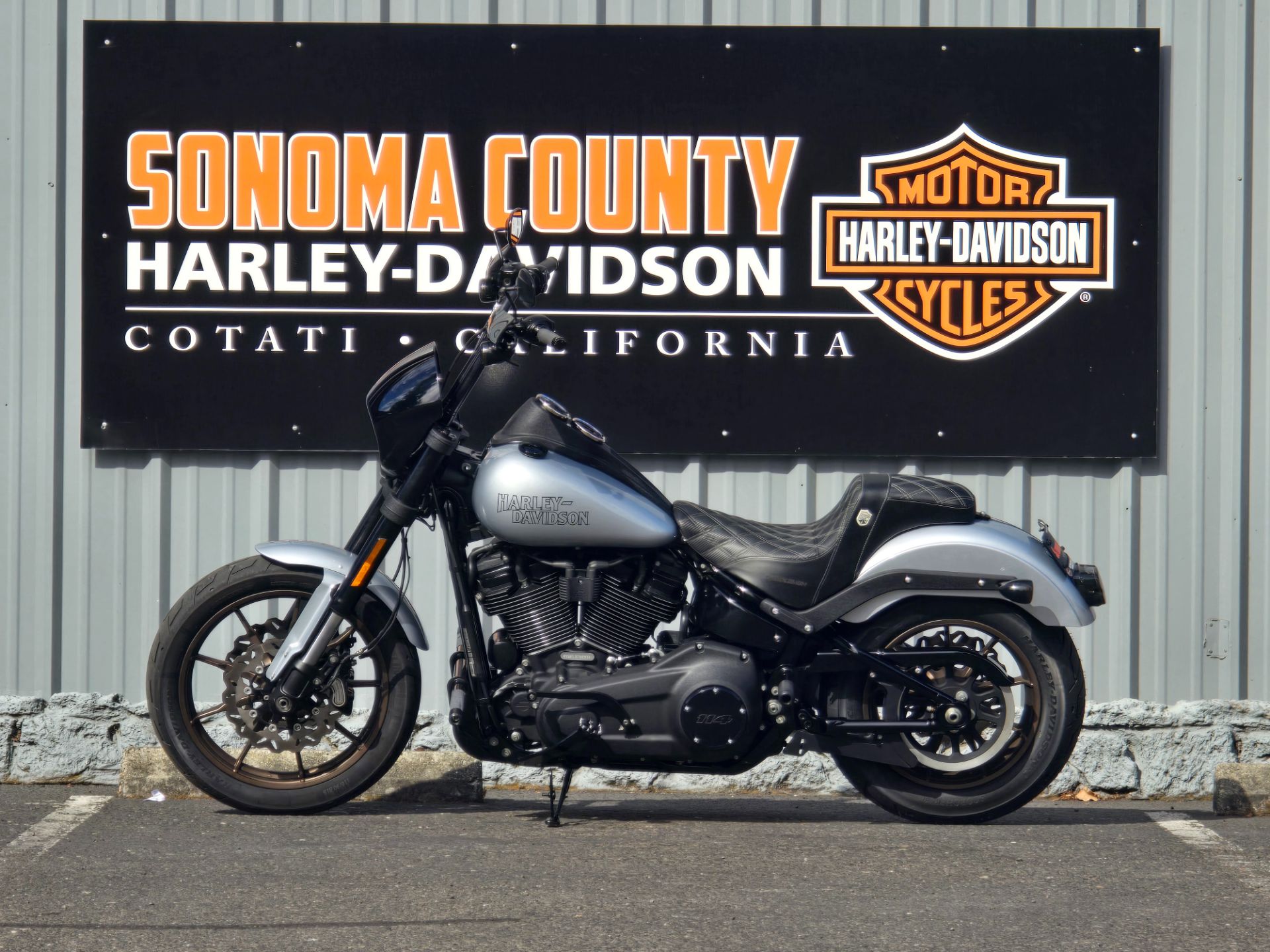 2020 Harley-Davidson Low Rider®S in Cotati, California - Photo 3