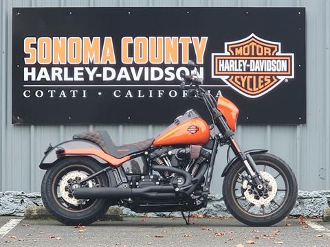 2020 Harley-Davidson Low Rider®S in Cotati, California - Photo 1