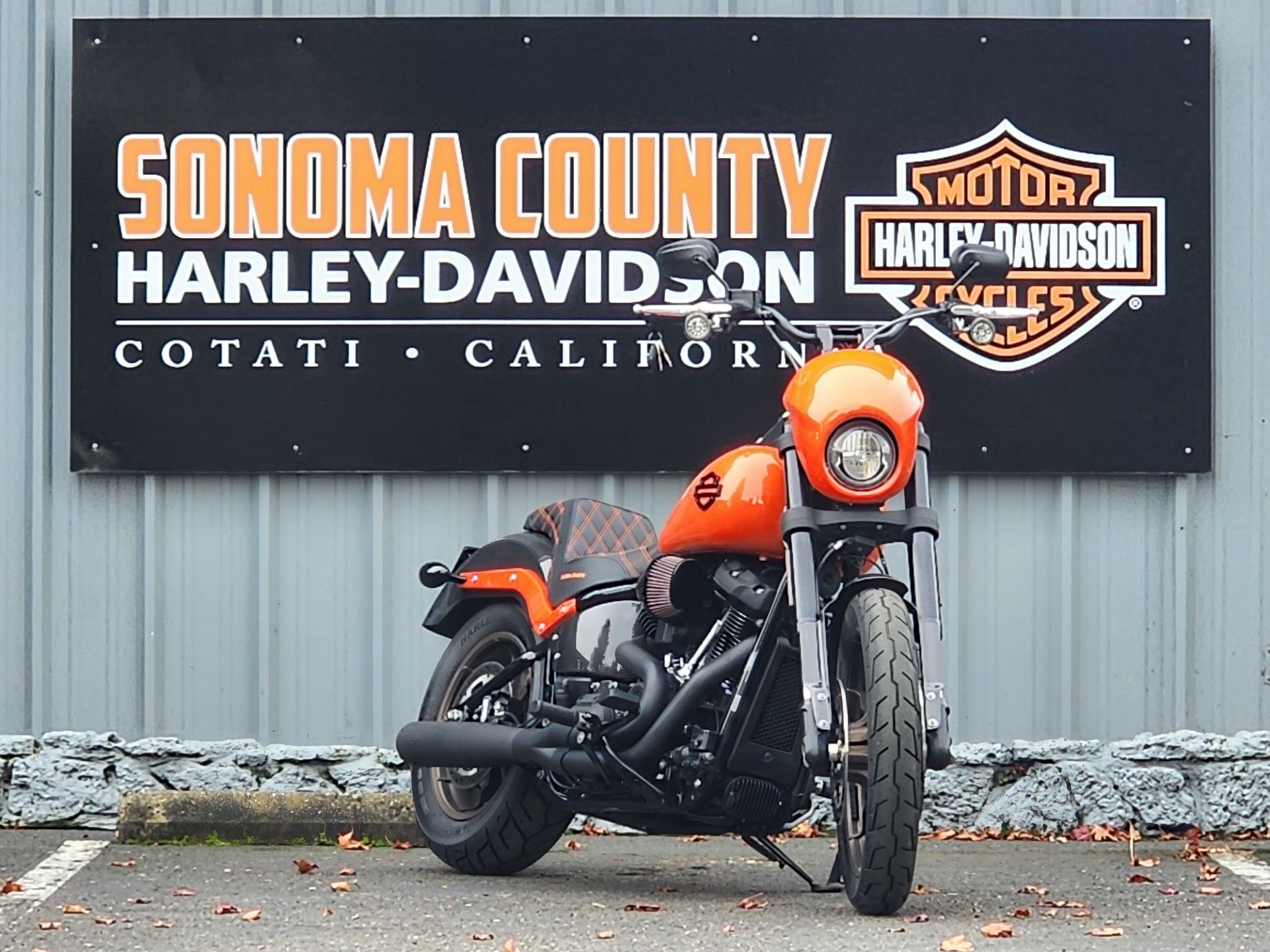 2020 Harley-Davidson Low Rider®S in Cotati, California - Photo 2