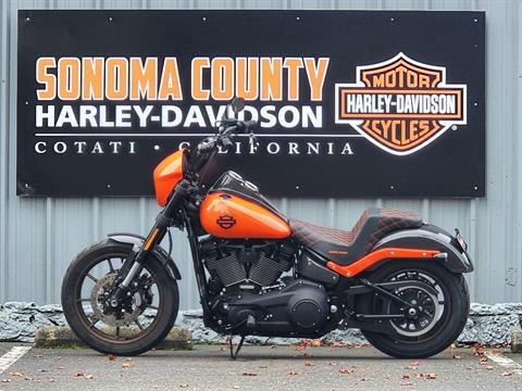 2020 Harley-Davidson Low Rider®S in Cotati, California - Photo 3