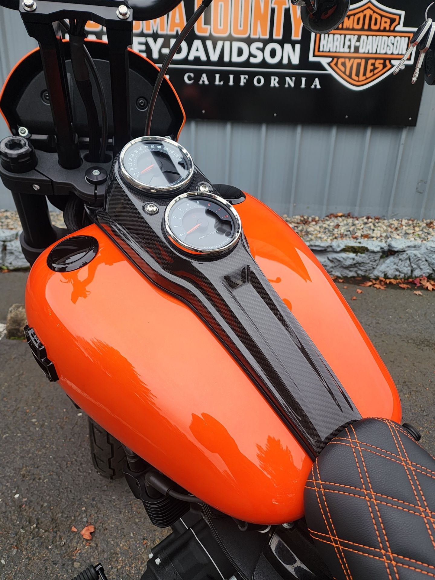 2020 Harley-Davidson Low Rider®S in Cotati, California - Photo 7