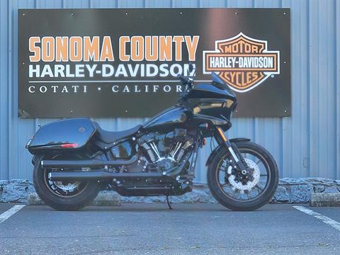 2024 Harley-Davidson Low Rider® ST in Cotati, California - Photo 1