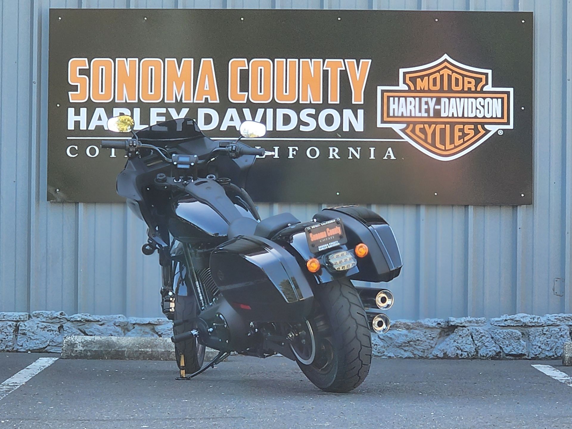 2024 Harley-Davidson Low Rider® ST in Cotati, California - Photo 4