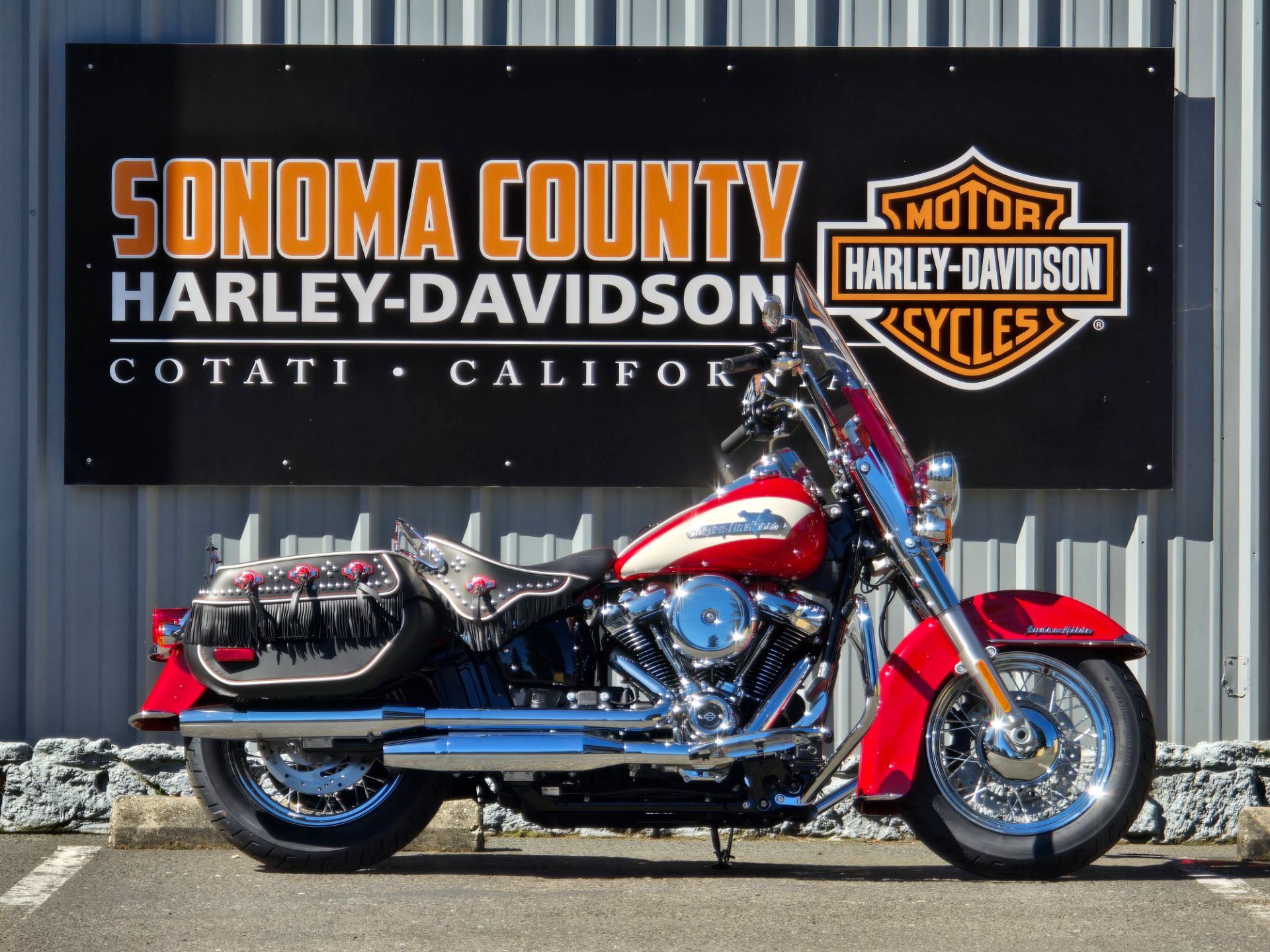 2024 Harley-Davidson Hydra-Glide Revival in Cotati, California - Photo 1