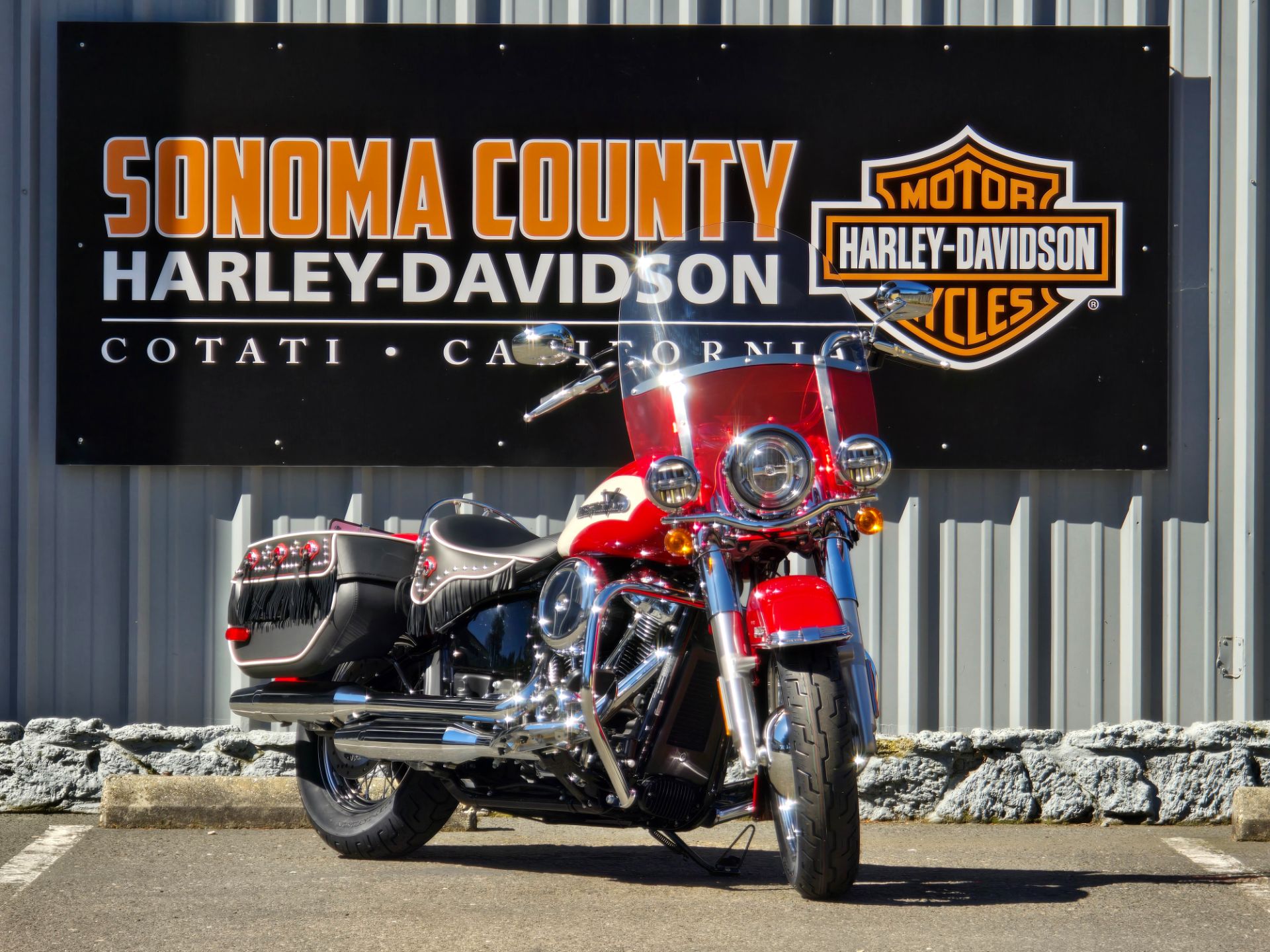 2024 Harley-Davidson Hydra-Glide Revival in Cotati, California - Photo 2