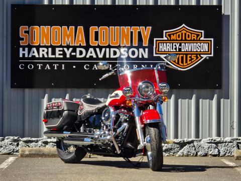 2024 Harley-Davidson Hydra-Glide Revival in Cotati, California - Photo 2