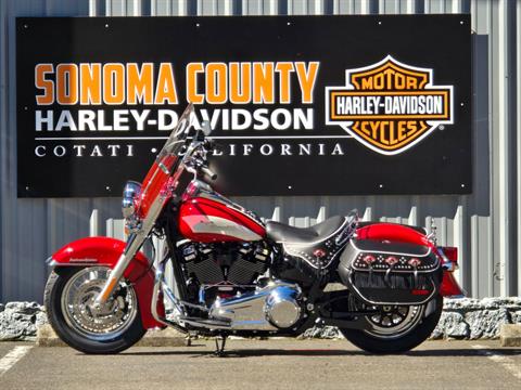2024 Harley-Davidson Hydra-Glide Revival in Cotati, California - Photo 3