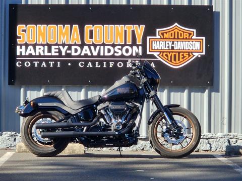 2021 Harley-Davidson Low Rider®S in Cotati, California - Photo 1