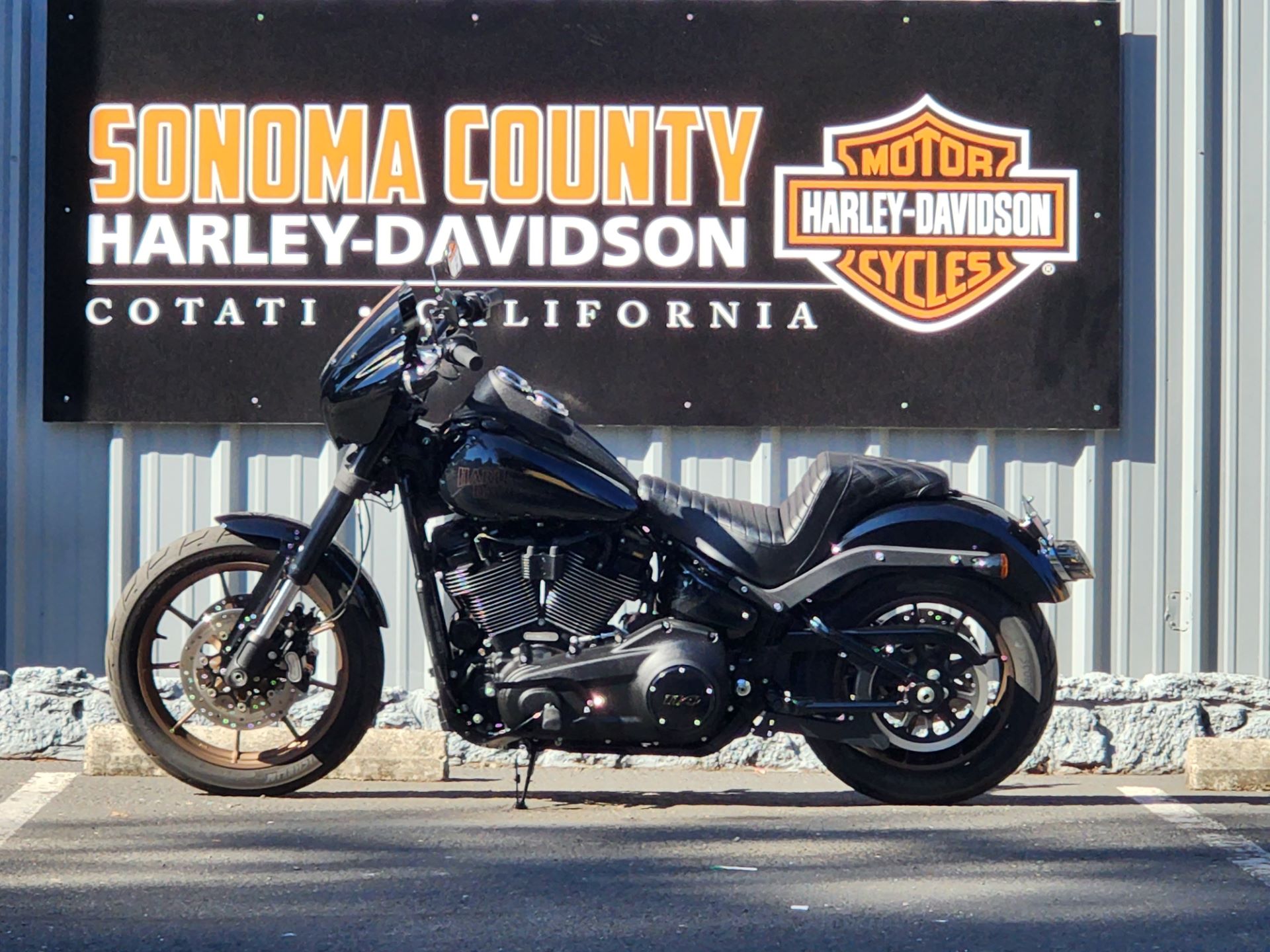 2021 Harley-Davidson Low Rider®S in Cotati, California - Photo 3