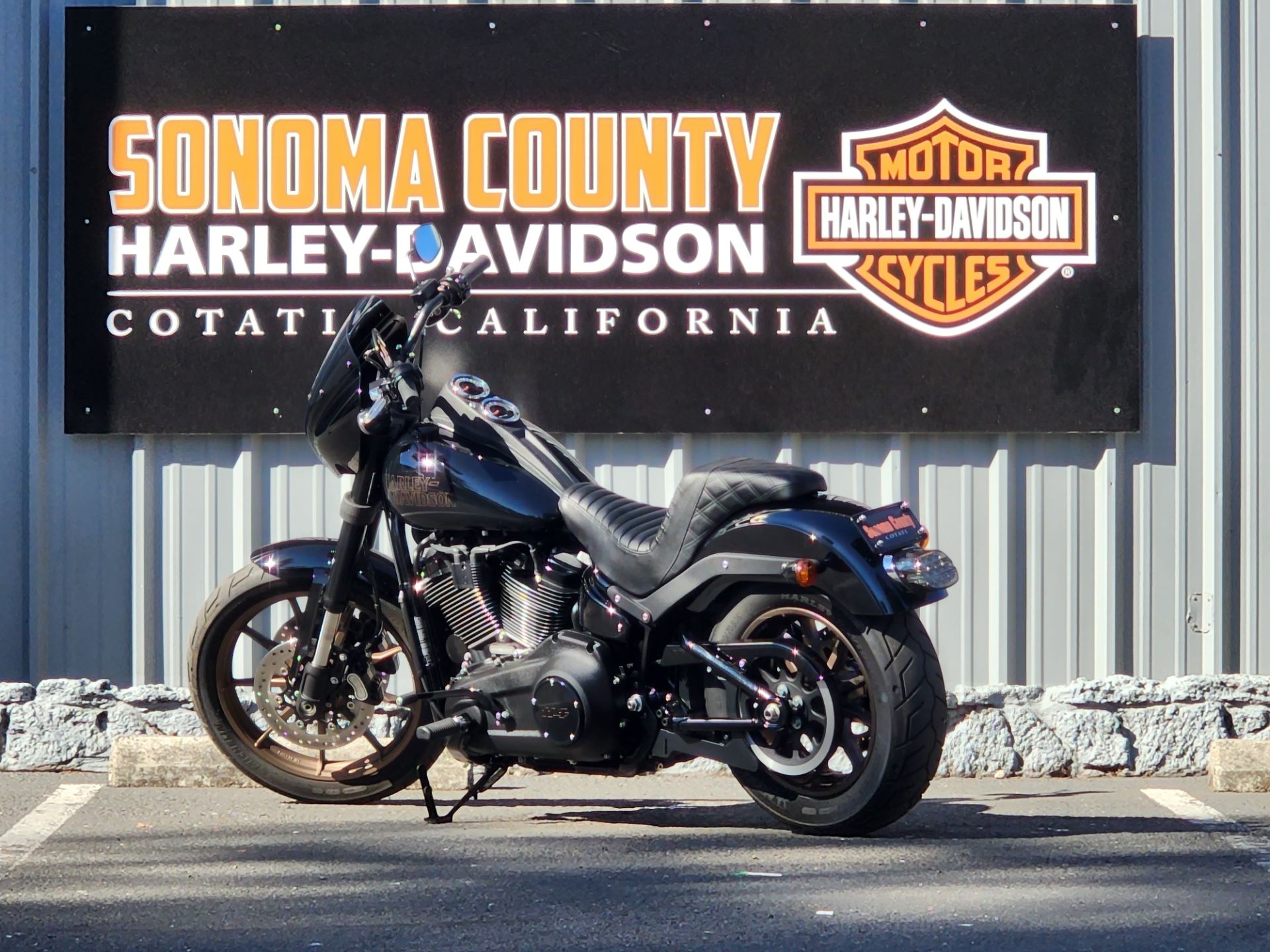 2021 Harley-Davidson Low Rider®S in Cotati, California - Photo 4