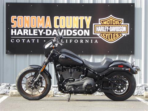 2022 Harley-Davidson Low Rider® S in Cotati, California - Photo 3