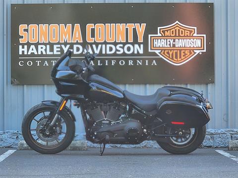 2023 Harley-Davidson Low Rider® ST in Cotati, California - Photo 3