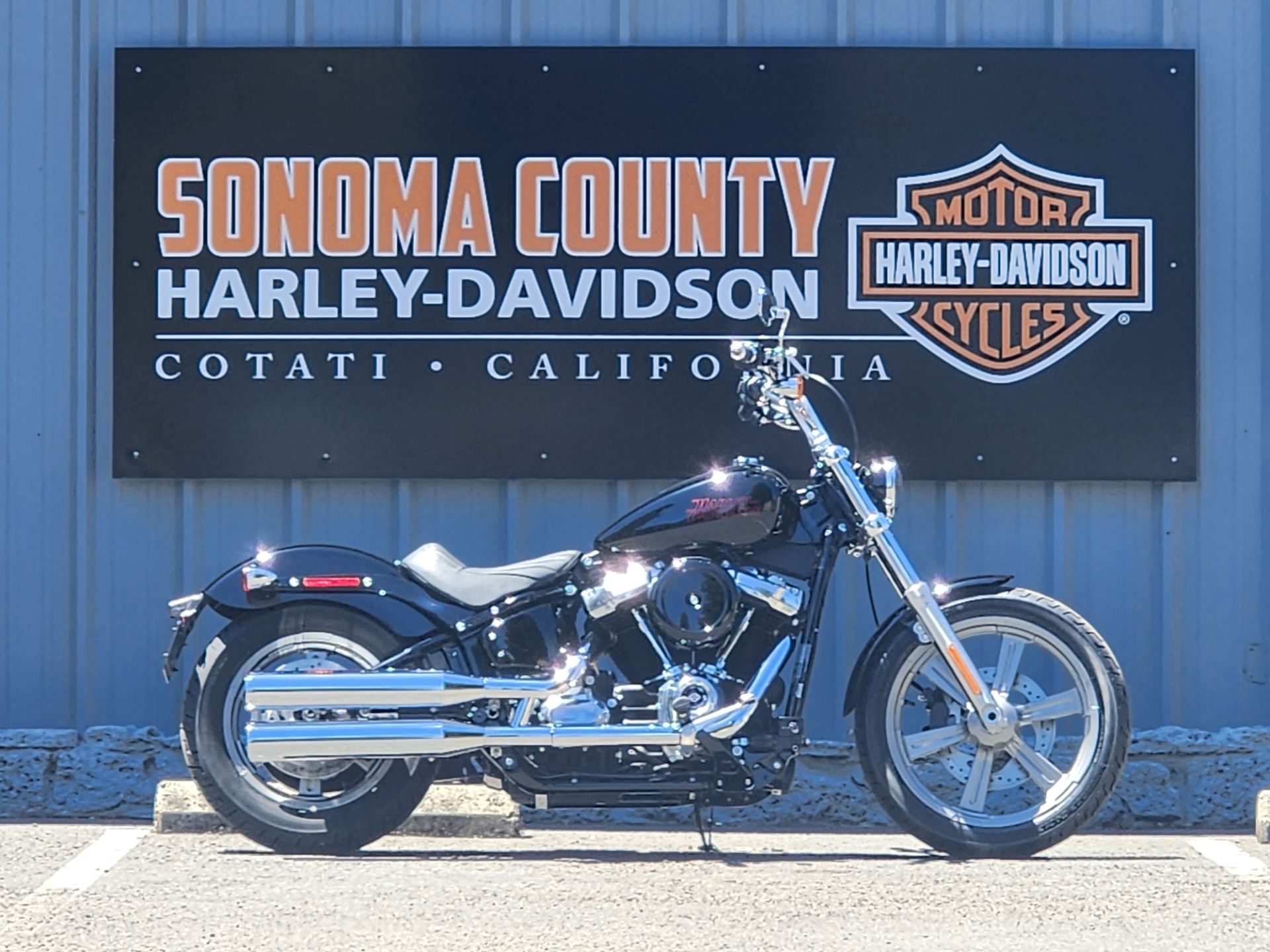 2023 Harley-Davidson Softail® Standard in Cotati, California - Photo 1