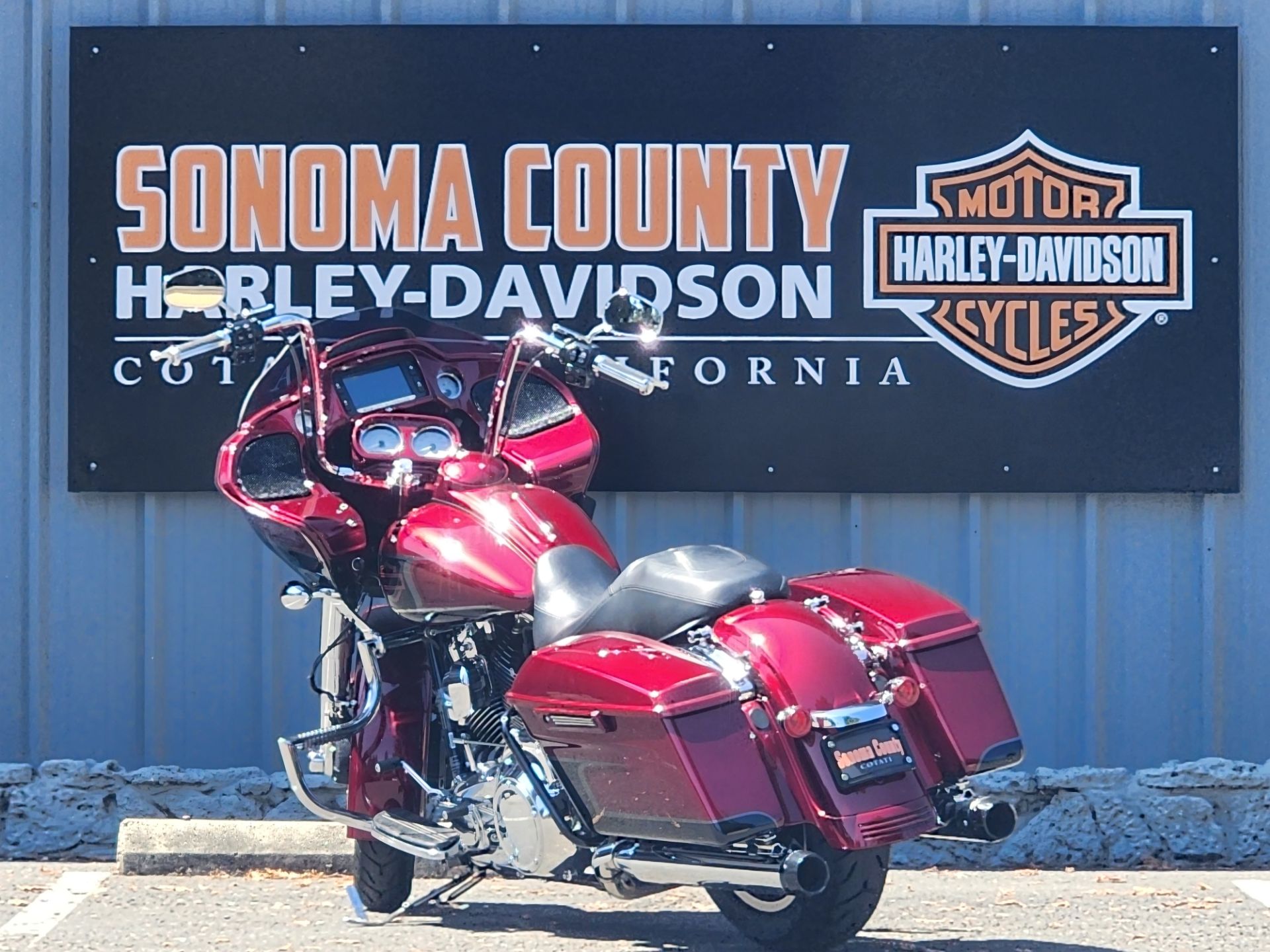 2015 Harley-Davidson Road Glide® Special in Cotati, California - Photo 4