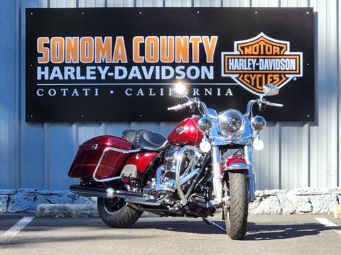 2016 Harley-Davidson Road King® in Cotati, California - Photo 2