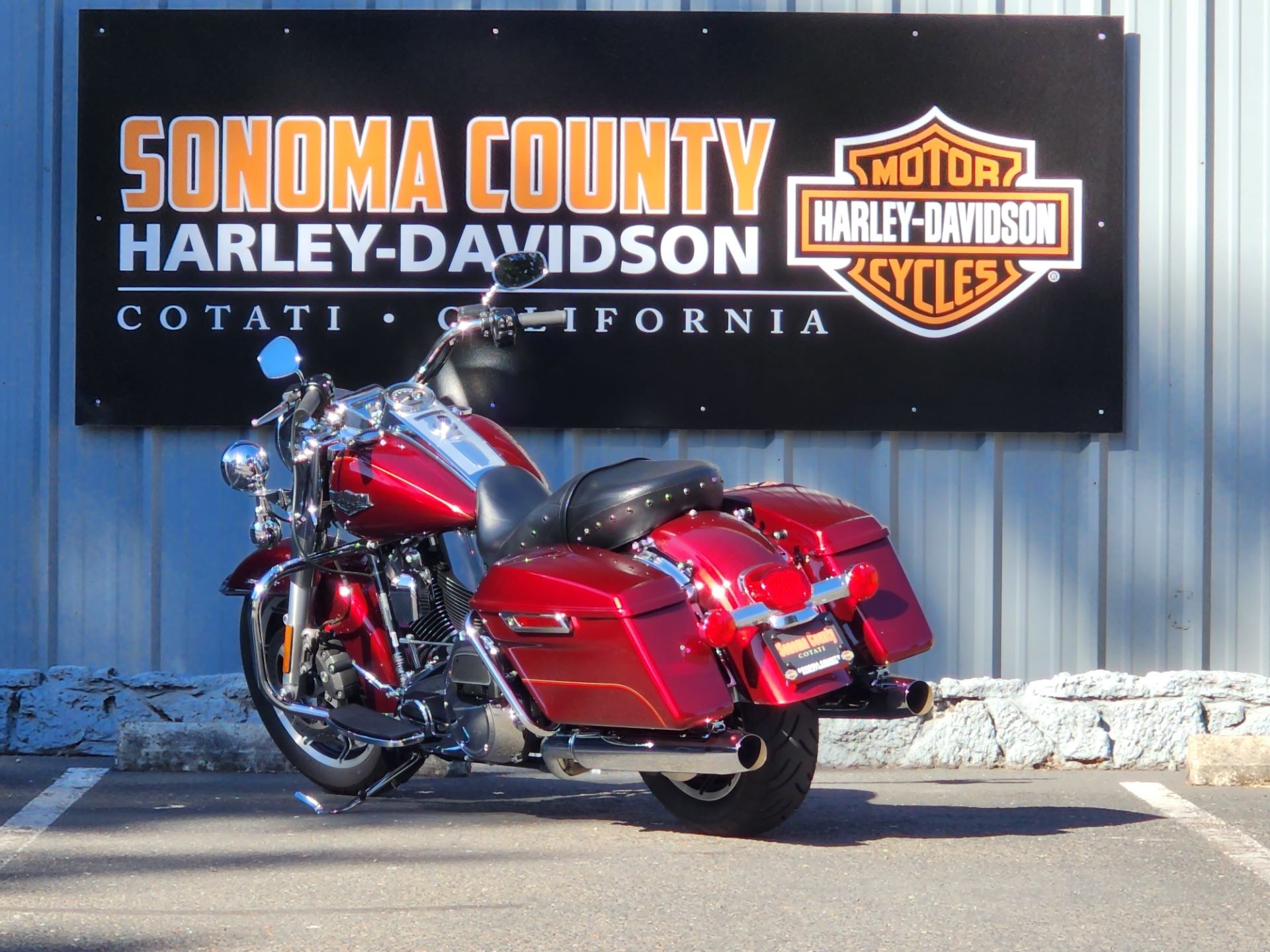2016 Harley-Davidson Road King® in Cotati, California - Photo 4