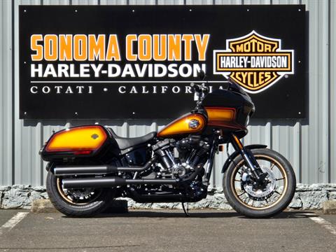 2024 Harley-Davidson Low Rider® ST in Cotati, California - Photo 1