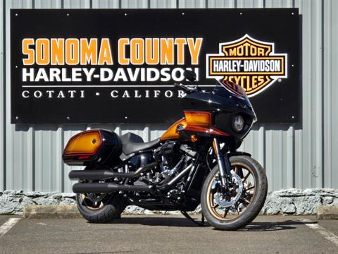 2024 Harley-Davidson Low Rider® ST in Cotati, California - Photo 2