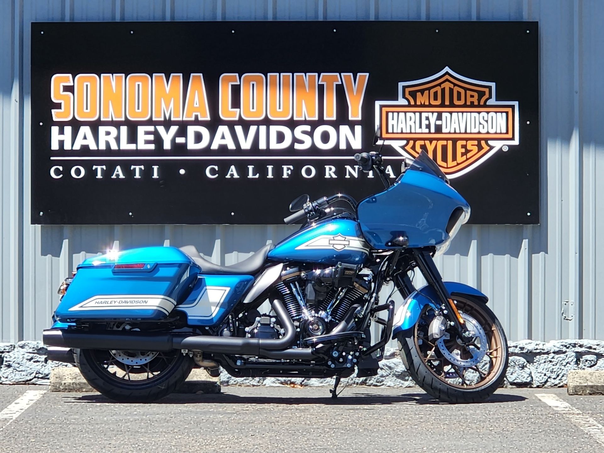 2023 Harley-Davidson Road Glide® ST in Cotati, California - Photo 1