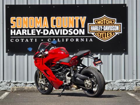 2018 Ducati SuperSport S in Cotati, California - Photo 4