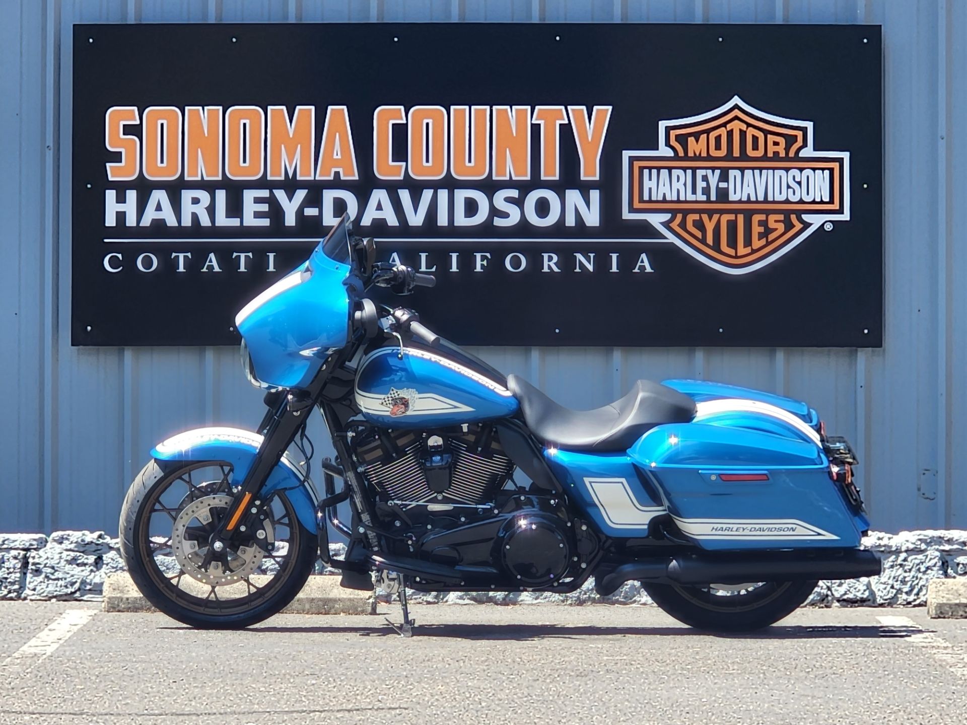 2023 Harley-Davidson Street Glide® ST in Cotati, California - Photo 3