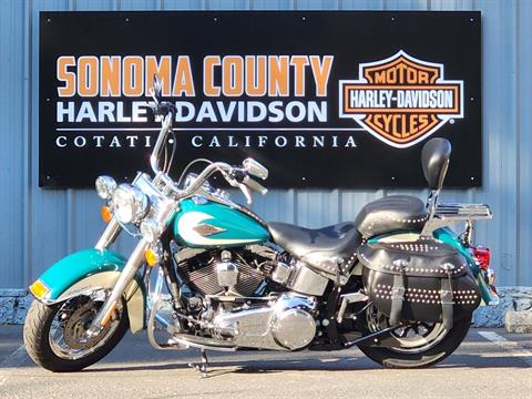 2009 Harley-Davidson Heritage Softail® Classic in Cotati, California - Photo 3