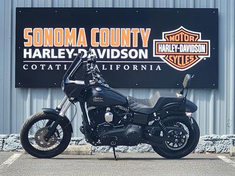 2014 Harley-Davidson Dyna® Street Bob® in Cotati, California - Photo 3