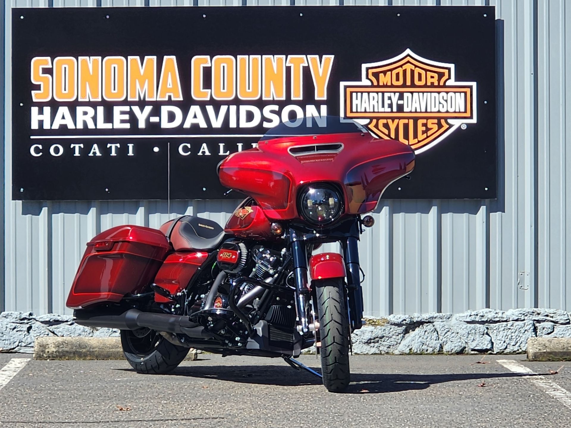 2023 Harley-Davidson Street Glide® Special in Cotati, California - Photo 2