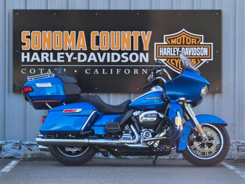 2018 Harley-Davidson Road Glide® Ultra in Cotati, California - Photo 1
