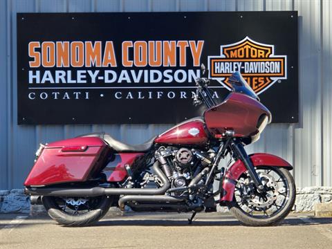 2021 Harley-Davidson Road Glide® Special in Cotati, California - Photo 1