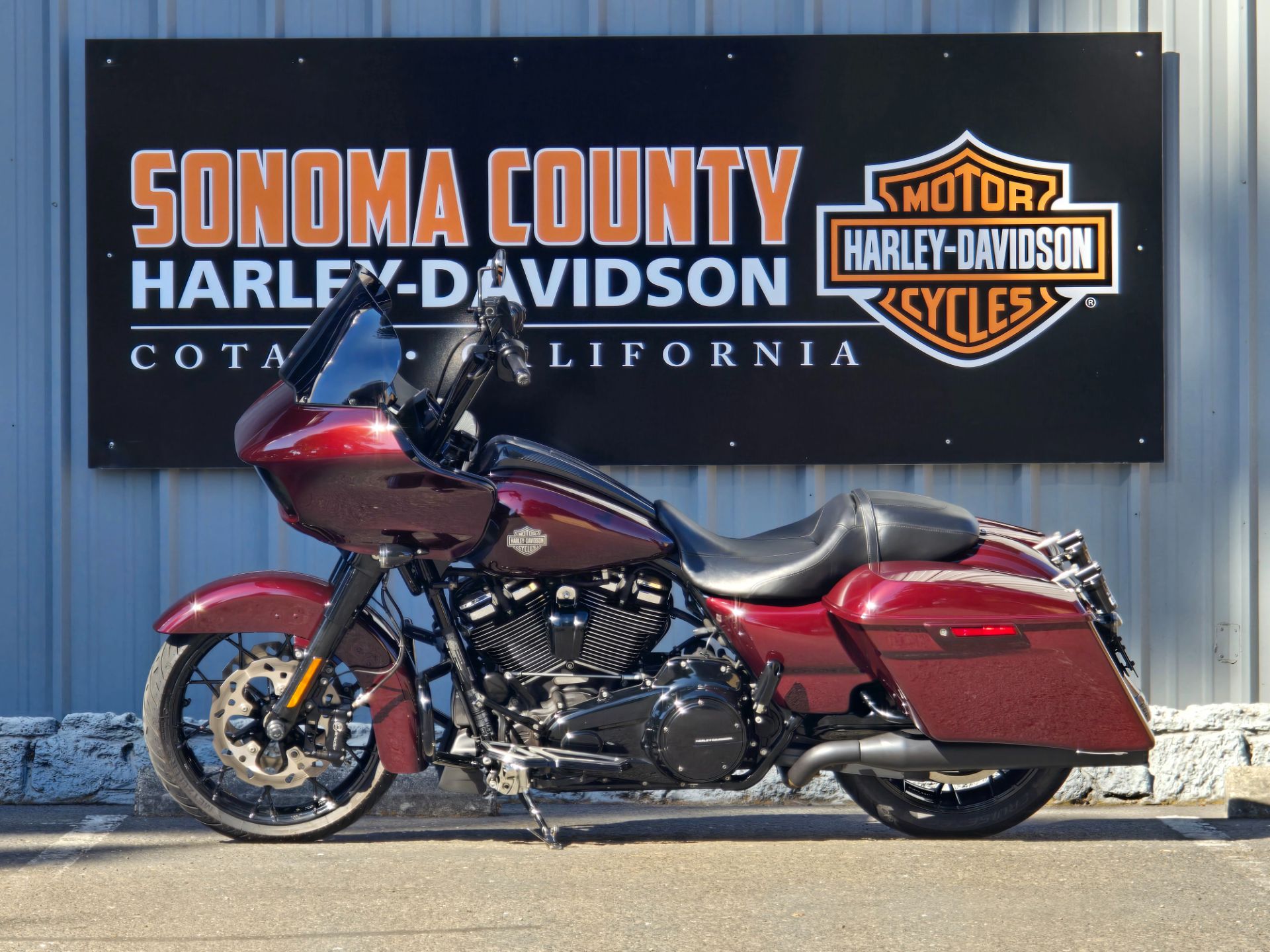 2021 Harley-Davidson Road Glide® Special in Cotati, California - Photo 3