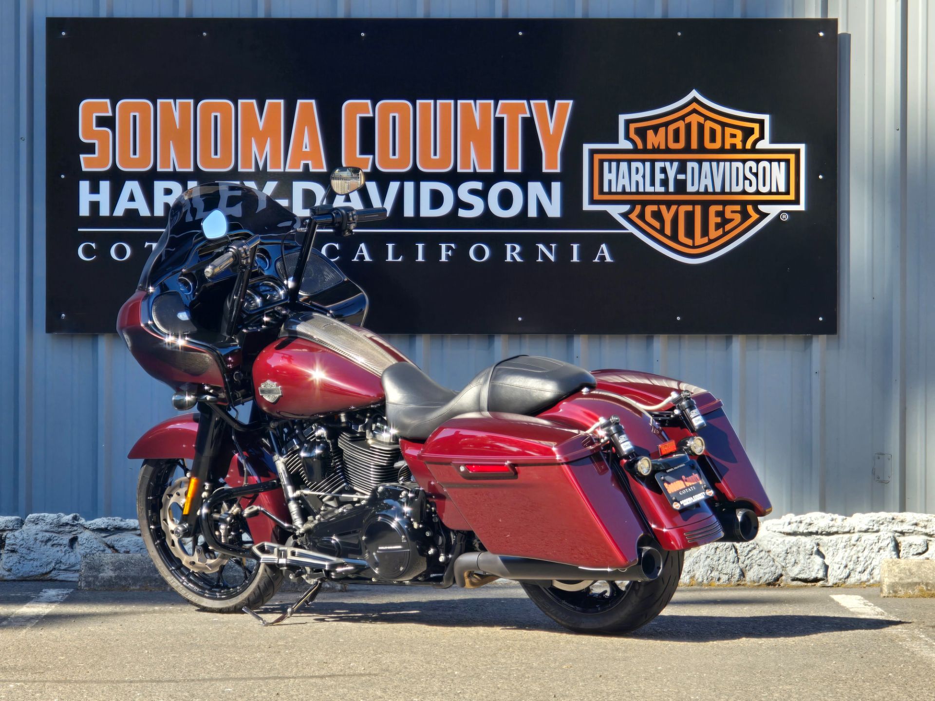 2021 Harley-Davidson Road Glide® Special in Cotati, California - Photo 4