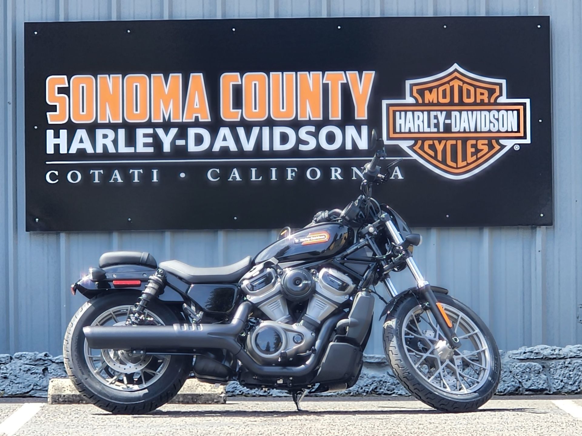 2023 Harley-Davidson Nightster® Special in Cotati, California - Photo 1