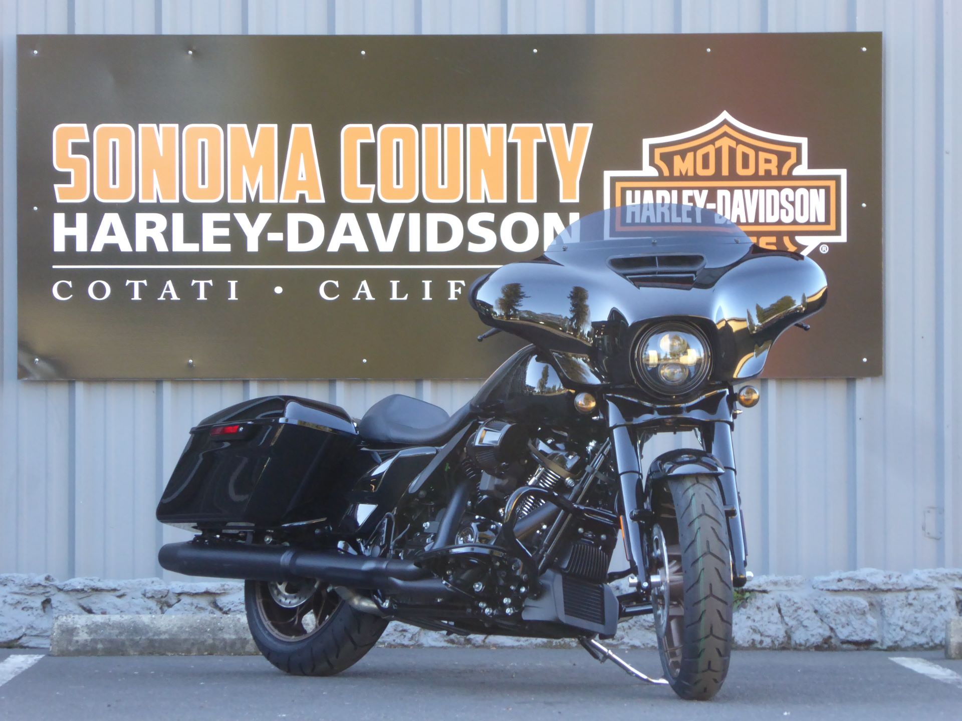 2022 Harley-Davidson Street Glide® ST in Cotati, California - Photo 2