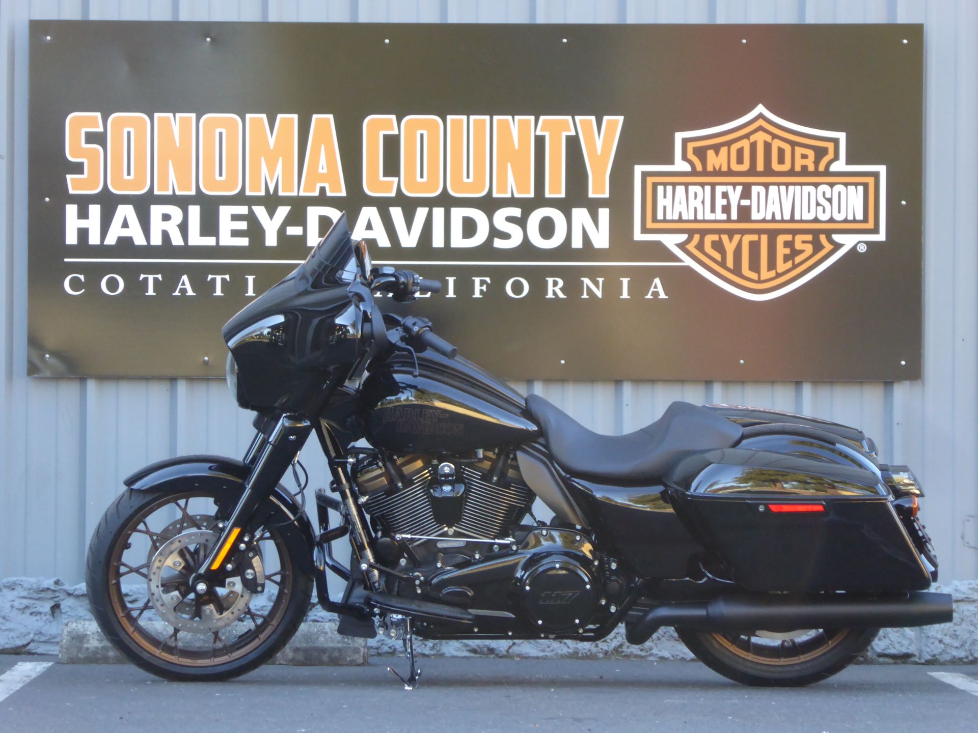 2022 Harley-Davidson Street Glide® ST in Cotati, California - Photo 3