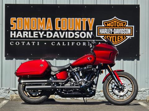 2024 Harley-Davidson Low Rider® ST in Cotati, California - Photo 1