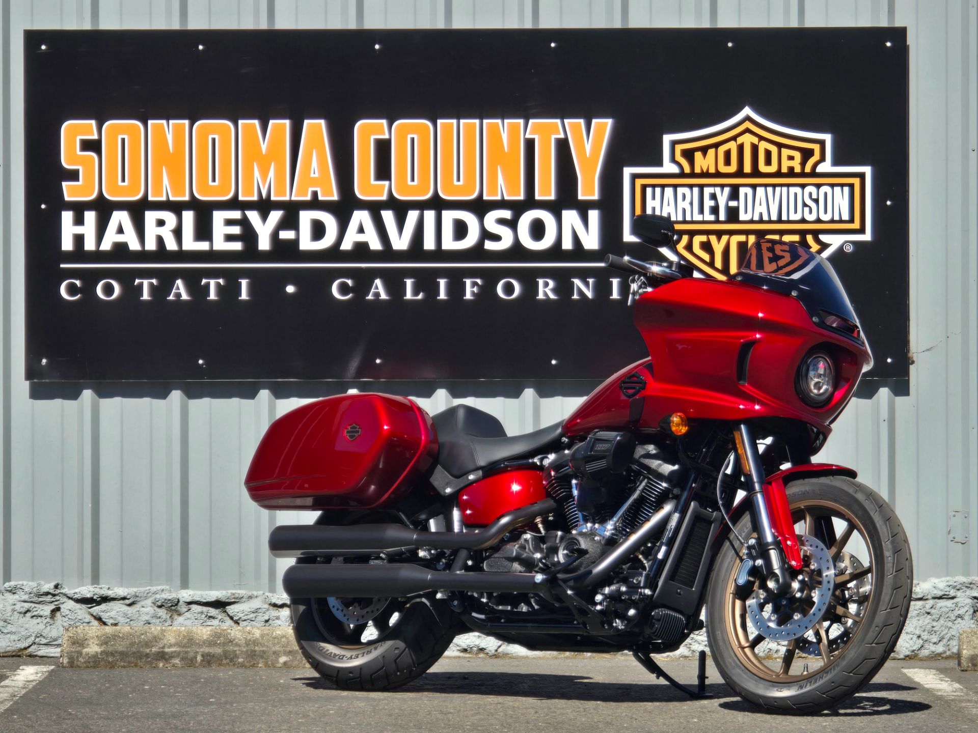 2024 Harley-Davidson Low Rider® ST in Cotati, California - Photo 2