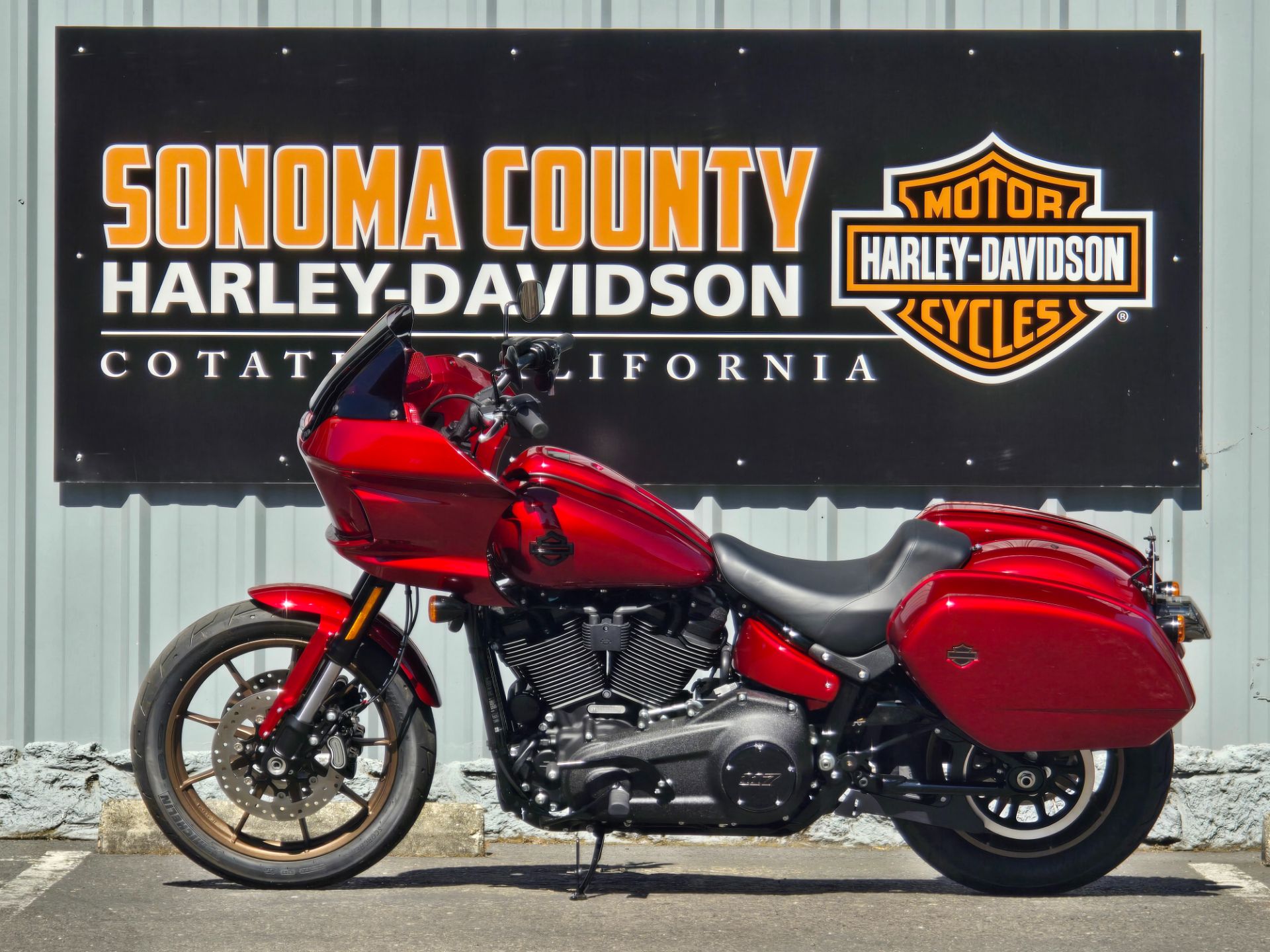 2024 Harley-Davidson Low Rider® ST in Cotati, California - Photo 3