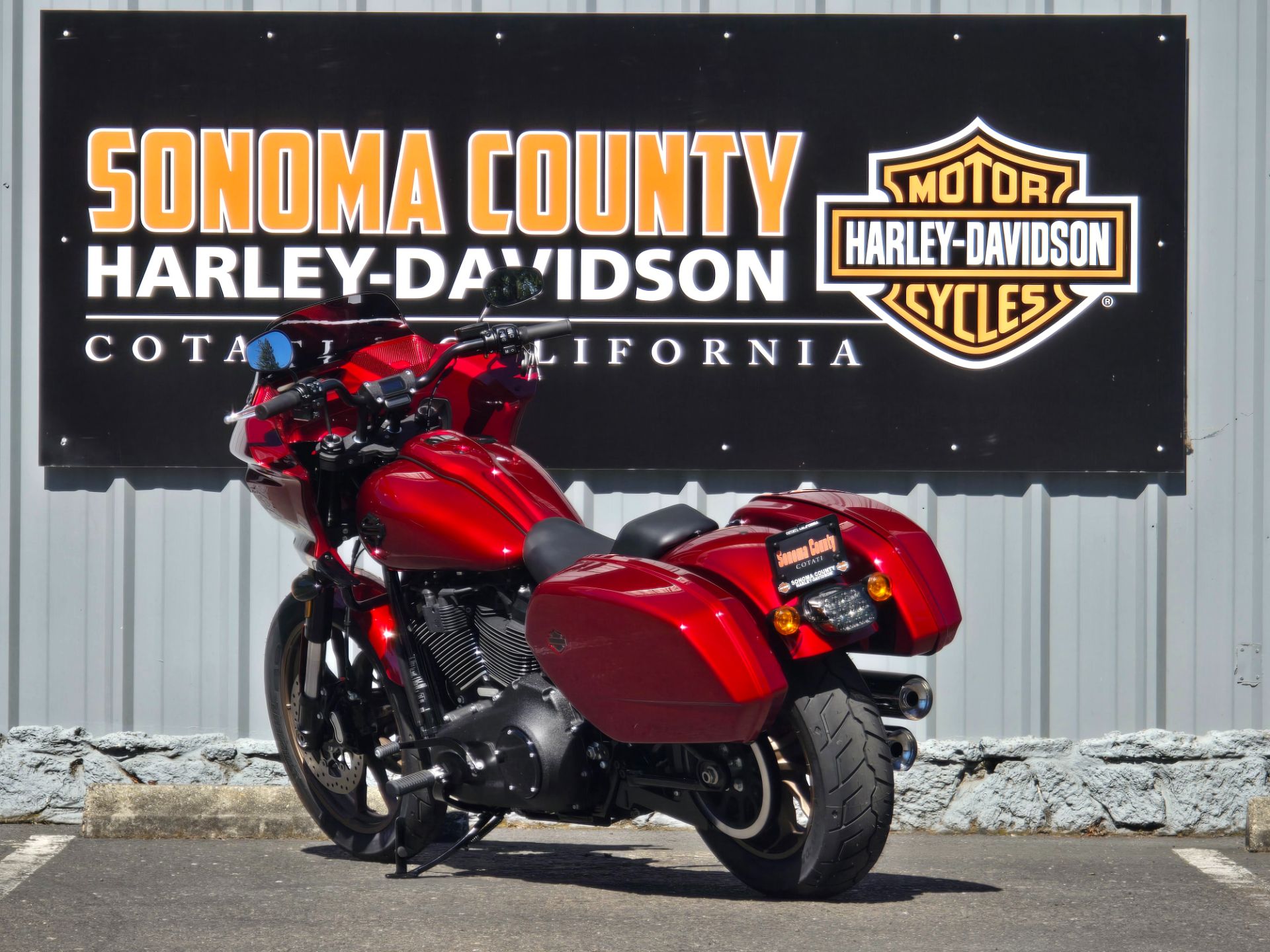 2024 Harley-Davidson Low Rider® ST in Cotati, California - Photo 4