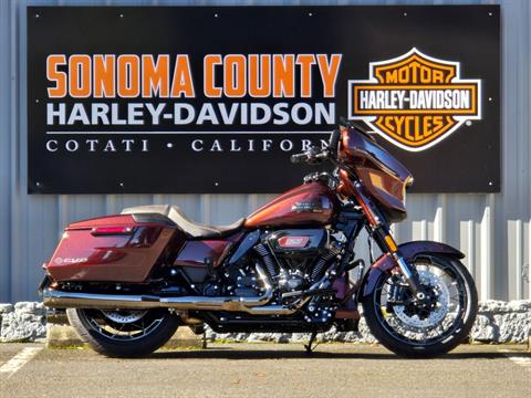 2024 Harley-Davidson CVO™ Street Glide® in Cotati, California - Photo 1