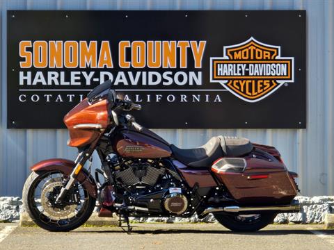 2024 Harley-Davidson CVO™ Street Glide® in Cotati, California - Photo 3