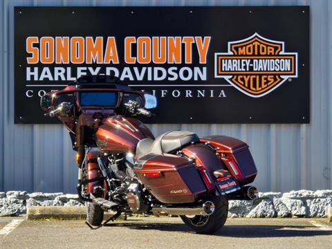 2024 Harley-Davidson CVO™ Street Glide® in Cotati, California - Photo 4