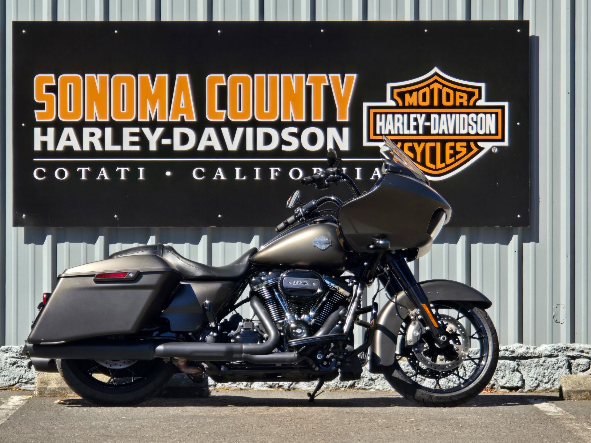 2021 Harley-Davidson Road Glide® Special in Cotati, California - Photo 1