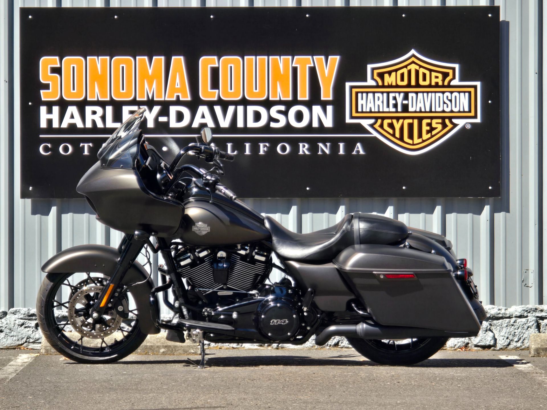 2021 Harley-Davidson Road Glide® Special in Cotati, California - Photo 3