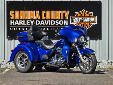 2024 Harley-Davidson Tri Glide® Ultra in Cotati, California - Photo 2