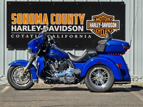 2024 Harley-Davidson Tri Glide® Ultra in Cotati, California - Photo 3