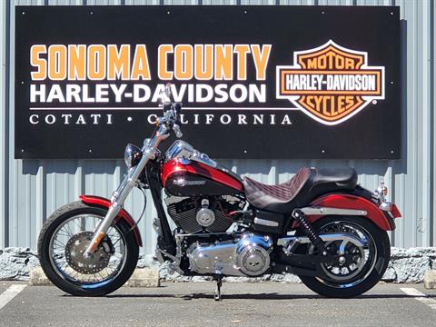 2012 Harley-Davidson Dyna® Super Glide® Custom in Cotati, California - Photo 3