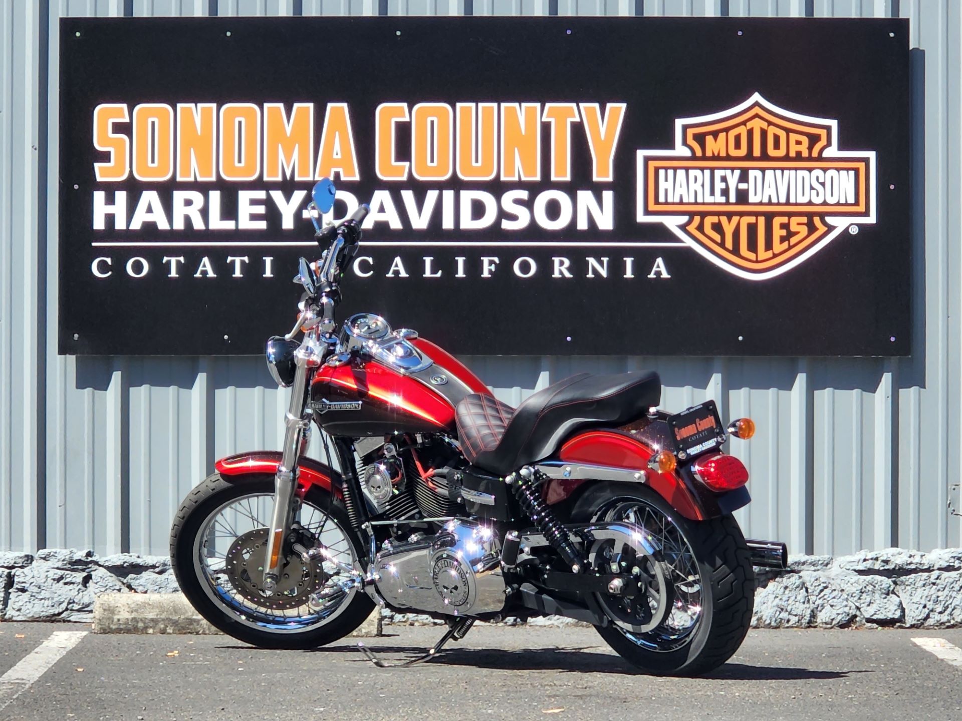 2012 Harley-Davidson Dyna® Super Glide® Custom in Cotati, California - Photo 4