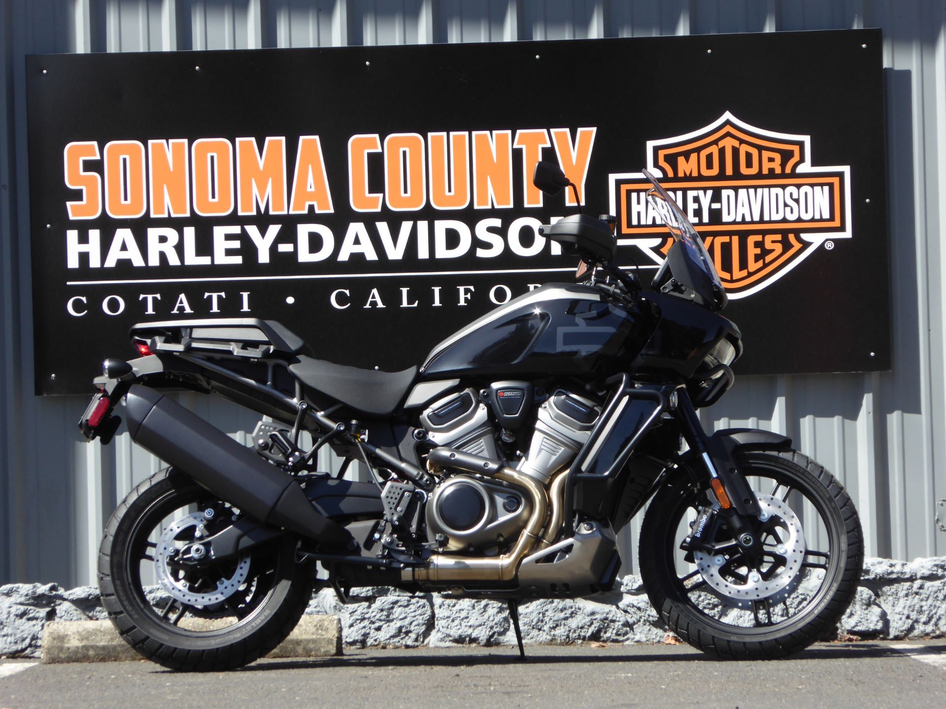 2022 Harley-Davidson Pan America™ 1250 Special in Cotati, California - Photo 1